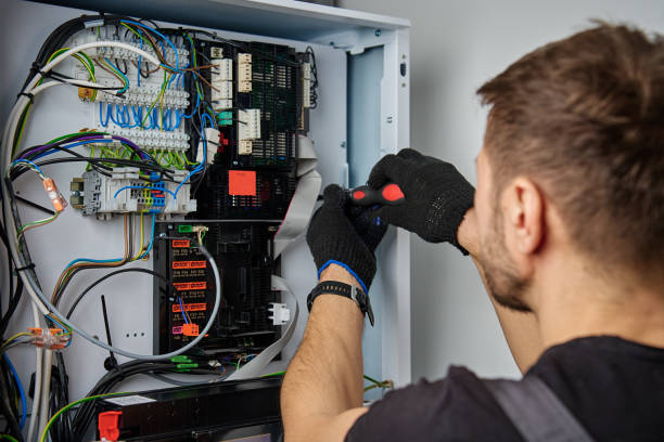 Licensed Electrical Panel Upgrade service in Corcoran, MN - No Joke electrician